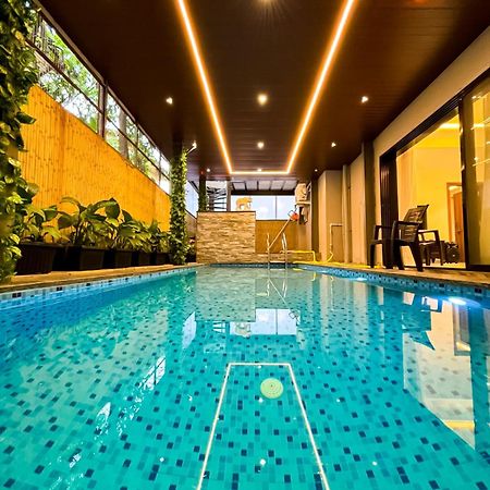 הוילה לונבלה Ll Golden Leaf Ll 3Bhk Ll Ac Ll מראה חיצוני תמונה