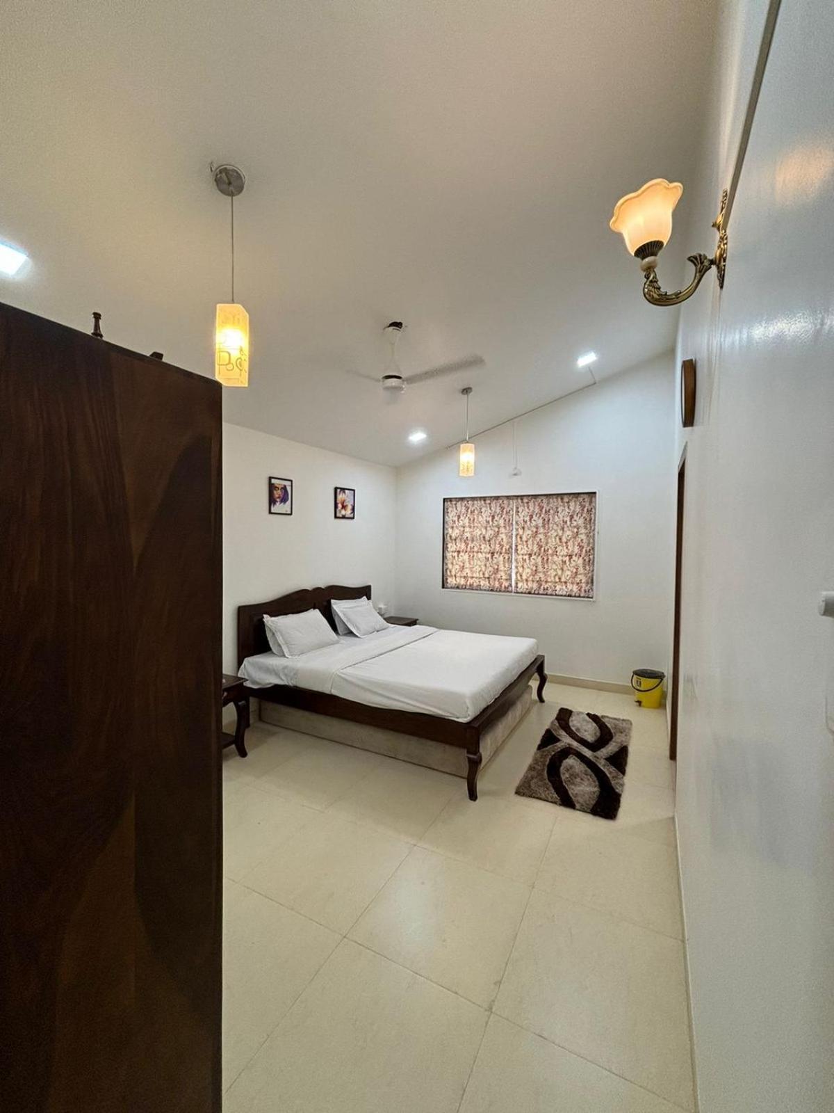 הוילה לונבלה Ll Golden Leaf Ll 3Bhk Ll Ac Ll מראה חיצוני תמונה