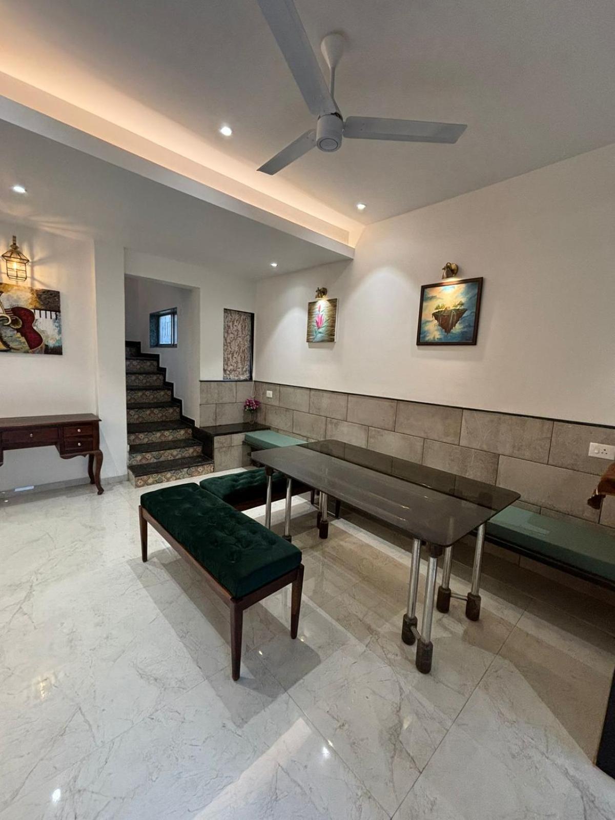 הוילה לונבלה Ll Golden Leaf Ll 3Bhk Ll Ac Ll מראה חיצוני תמונה