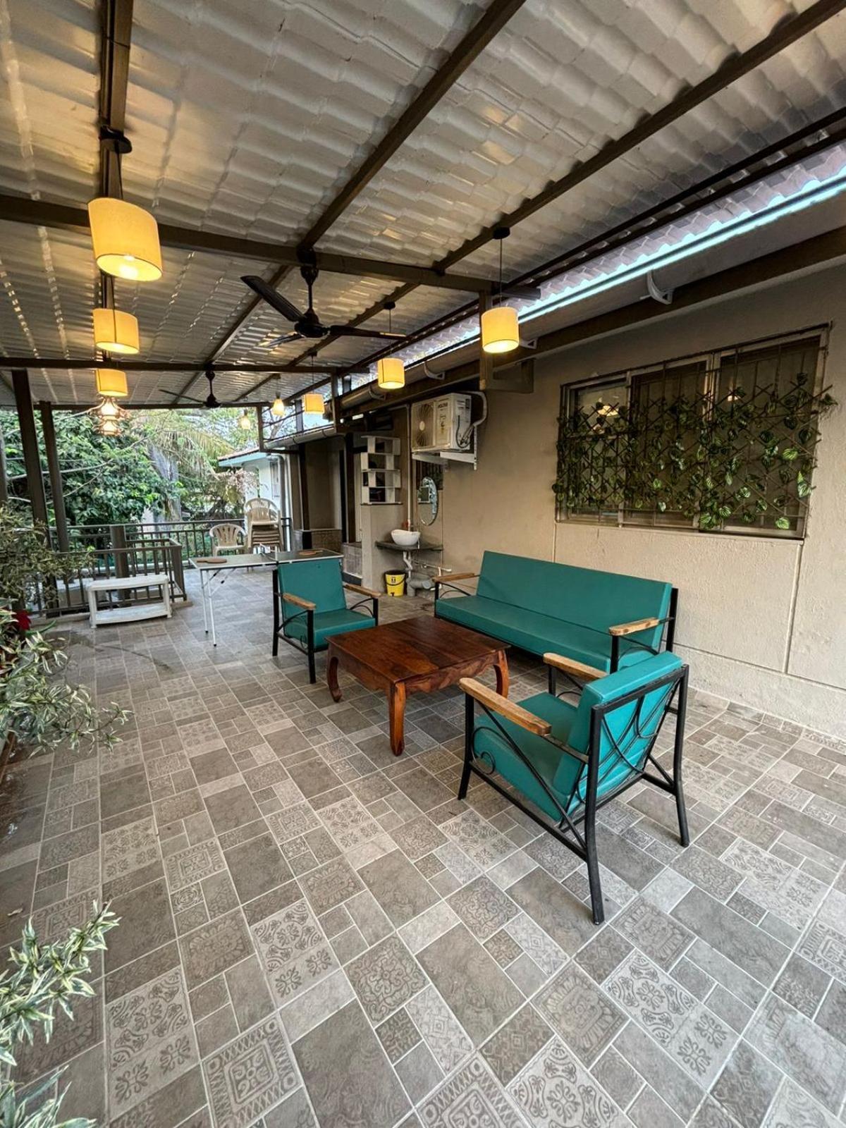 הוילה לונבלה Ll Golden Leaf Ll 3Bhk Ll Ac Ll מראה חיצוני תמונה