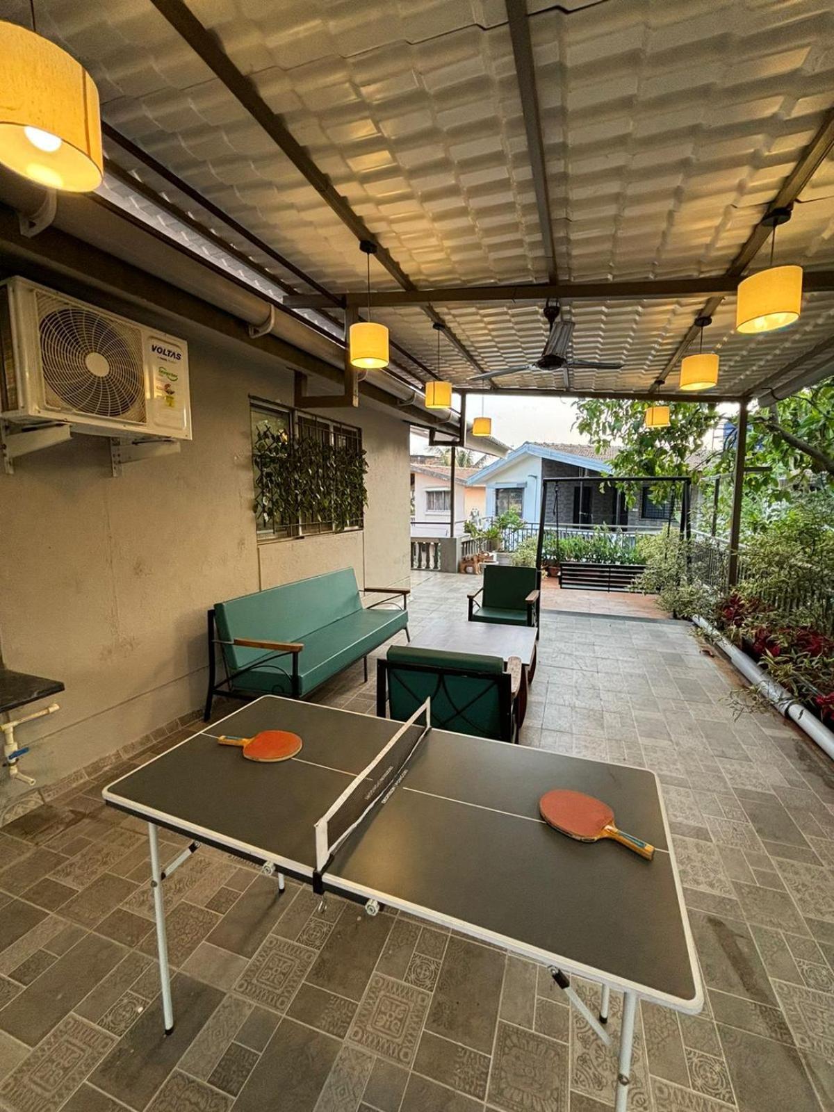 הוילה לונבלה Ll Golden Leaf Ll 3Bhk Ll Ac Ll מראה חיצוני תמונה